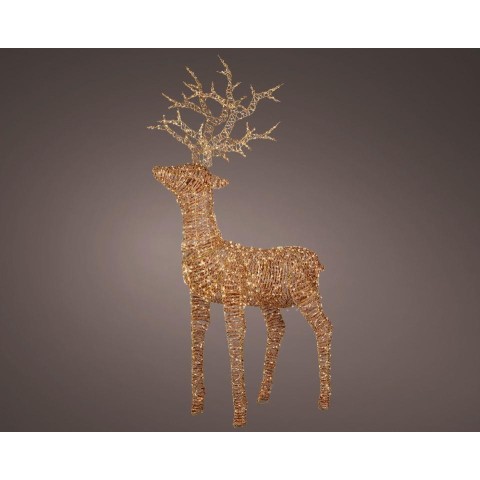 RENNA 1320 MICROLED H.180CM.